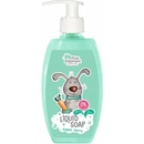 Pink Elephant Mačička Hanička tekuté mydlo 250 ml