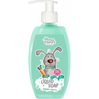 Pink Elephant Mačička Hanička tekuté mydlo 250 ml