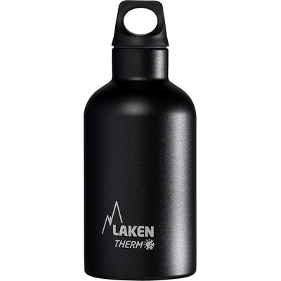 Laken FUTURA THERMO 350 ml černá