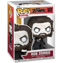 Funko POP! 337 Rob Zombie Rocks