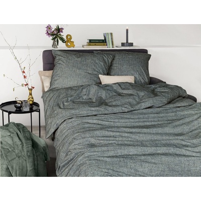 Irisette obliečky flanel Mink 8835 30 140x200 70x90