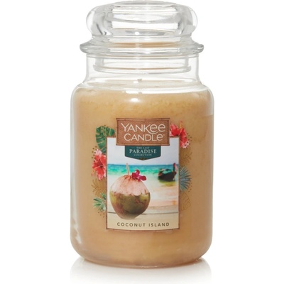 Yankee Candle Classic Coconut Island 623 g