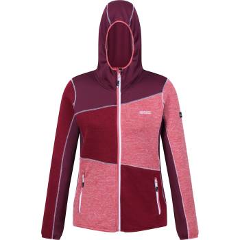 Regatta Women's Walbury Full-Zip Fleece - AprctCru/Blk