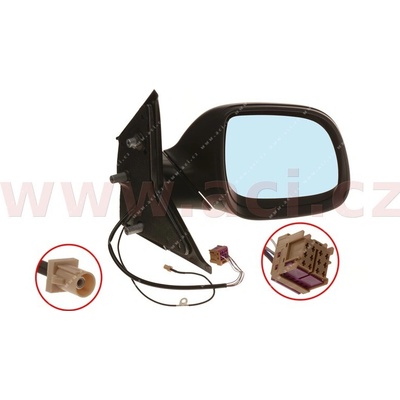 Vonkajšie zrkadlo ACI 5790826