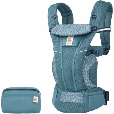 ERGOBABY OMNI BREEZE Twilight Blue Daisies