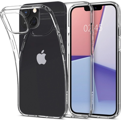 Pouzdro Spigen Liquid Crystal iPhone 13 Pro čiré – Zboží Mobilmania