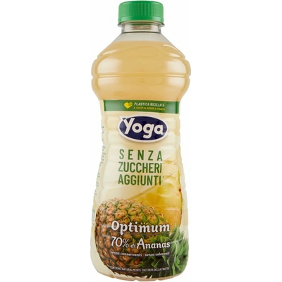 Yoga ananásový džús 1 l