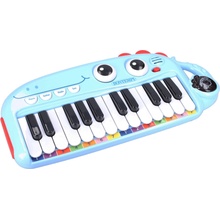 Bontempi Elektronický klavír modrý