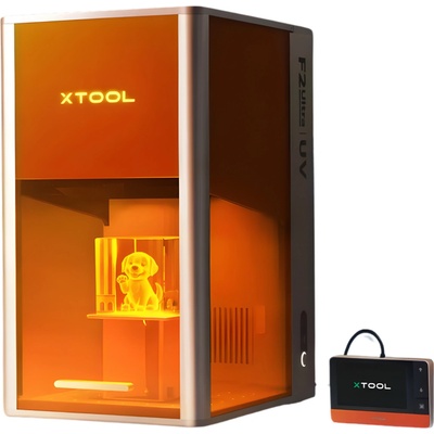 xTool F2 Ultra UV 5W – Zboží Živě