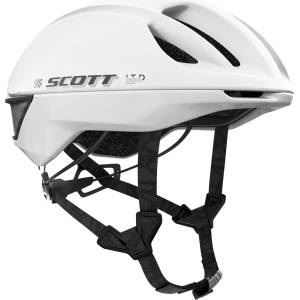SCOTT Каска за шосейно колоездене Scott Helmet Cadence Mips (CE) Bike helmet - Mineral White (851-1901-0211)
