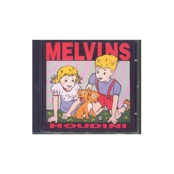 MELVINS: HOUDINI CD