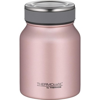 Thermos THERMOcafé Термос за храна, 500 мл, розов (603012)