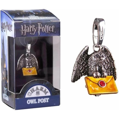 Epee Merch Noble Collection Harry Potter přívěsek Lumos Soví pošta 1956648