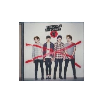 FIVE SECONDS OF SUMMER: 5 SECONDS OF SUMMER, CD