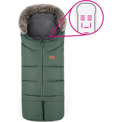 Petite&amp;Mars 4v1 Arctic Veritable Khaki – Zboží Dáma