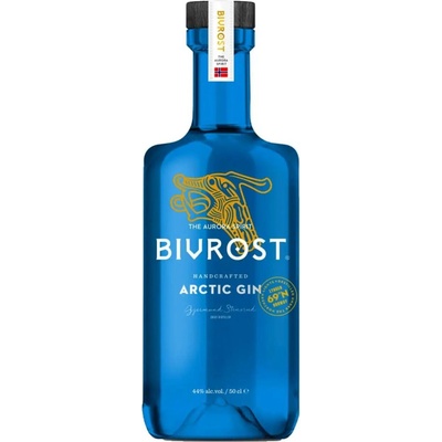 Bivrost Arctic Gin 44% 0,5 l (holá láhev)