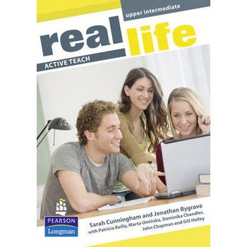 Real Life Upper Intermediate Active Teach