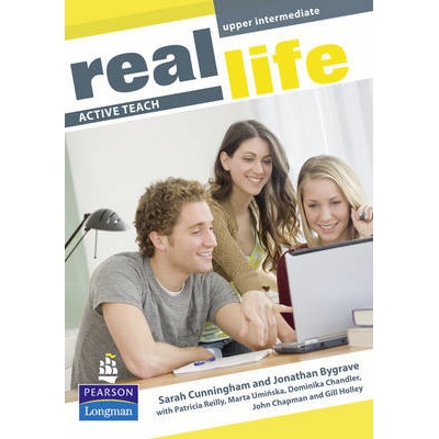 Real Life Upper Intermediate Active Teach