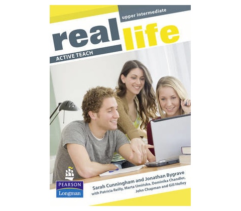 Real Life Upper Intermediate Active Teach