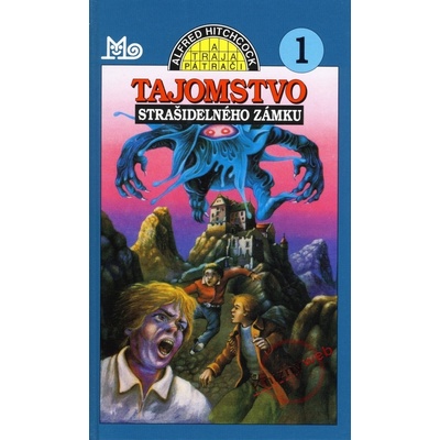 Traja pátrači 1 - Tajomstvo strašidelného zámku, 5.vydanie