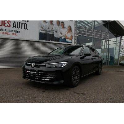 Volkswagen Passat Variant 2.0 TDI Elegance DSG 110 kW