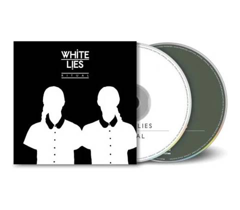 WHITE LIES - RITUAL 2 CD