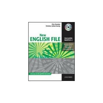 New English File Intermediate Multipack A
