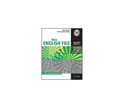 New English File Intermediate Multipack A