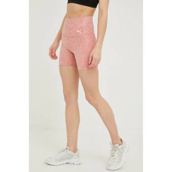 Puma STUDIO AOP 5 IN SHORT TIGHT Rosette-heri 521591-24 Růžová