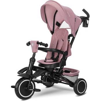 Lorelli Сгъваема триколка с ротация Lorelli - Freccia, Pink (10050672606)