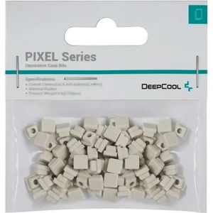 Deepcool силиконови битове PIXEL Grey (R-PIXEL-GY100-G-1) - megamag