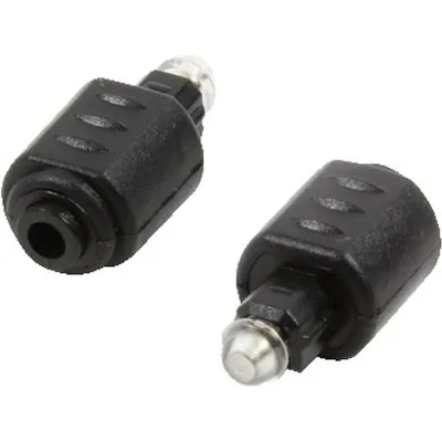 LogiLink Adaptor AV ToslinkM to 3.5mm Mini F, CA1016 (CA1016)