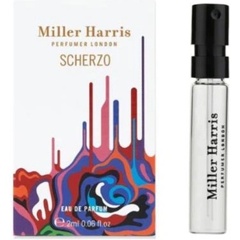 Miller Harris Scherzo Eau de Parfum унисекс 2 ml