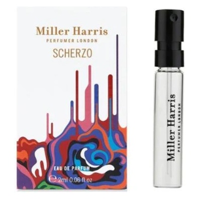 Miller Harris Scherzo Eau de Parfum унисекс 2 ml