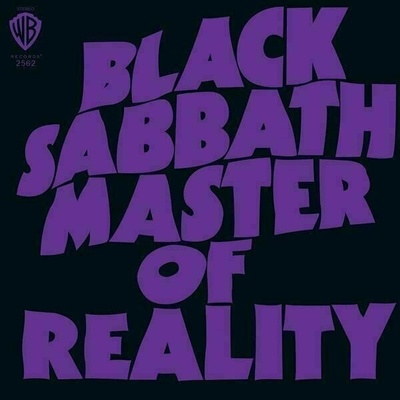 Paranoid - Black Sabbath LP