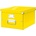 Архивна кутия Leitz Click & Store Жълт (1304009-02-60440016)
