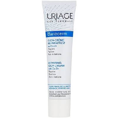 Uriage Reparativní krém s obsahem mědi a zinku Bariéderm Cica 100 ml