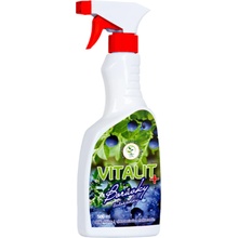 Bio-Enzyme Vitalit+ Čučoriedky prírodný biostimulátor pre rast a vitalitu rastlín 500 ml