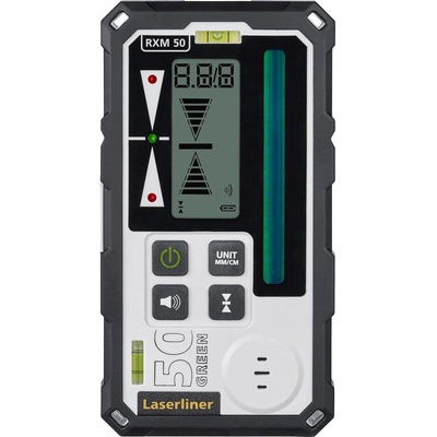 Laserliner prijímač 033.70A