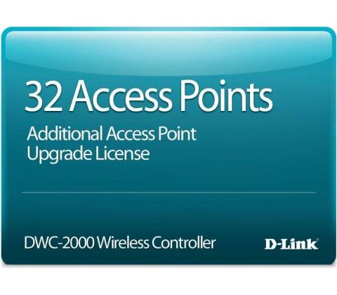 D-Link DWC-2000-AP32-LIC