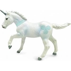 CollectA UNICORN FOAL BLUE Figure