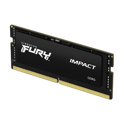 Kingston DDR5 64GB CL40 (2x32GB) KF556S40IBK2-64