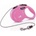 flexi New Classic Rope Pink автоматичен повод за кучета и котки - 0.3кг
