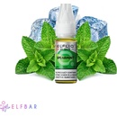 Elf Bar Elfliq Salt Spearmint 10 ml 20 mg