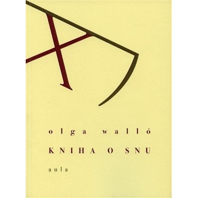 Kniha o snu - Olga Walló
