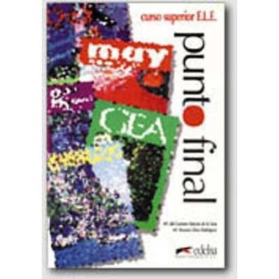 Punto Final B2-C1: Libro del alumno