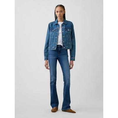GAP Дънки Mid Rise Universal Baby Boot GAP GAP | Sin | ЖЕНИ | 25REG