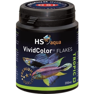O.S.I. Vivid color flakes 200 ml