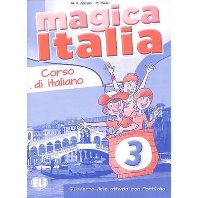 Magica Italia - 3 Quaderno operativo