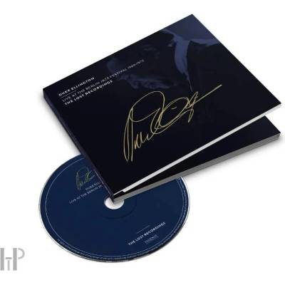 The Lost Recordings Ellington Duke: Live At The Berlin Jazz Festival 1969-1973 (Limited) - Референтен CD (073265)